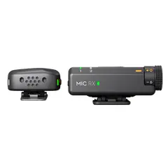 2 - Портативный записывающий микрофон DJI Mic Mini (1 TX + 1 RX),...