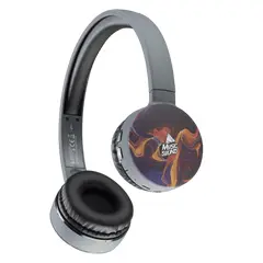 2 - Наушники Cellularline Music Sound, Серый