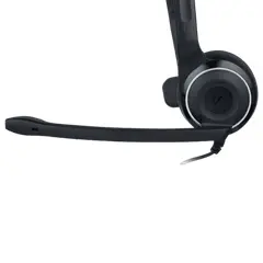 2 - Наушники EPOS PC 7 USB, Чёрный