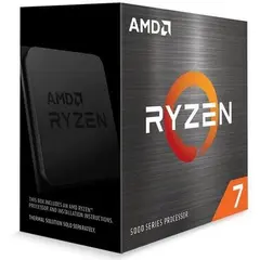 2 - Процессор AMD Ryzen 7 5800X, Без кулера | Box