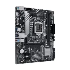 4 - Материнская плата ASUS PRIME B560M-K, LGA1200, Intel B560, Micro-ATX