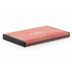 2 - Внешний корпус Gembird EE2-U3S-3-P, Розовый (EE2-U3S-3-P)