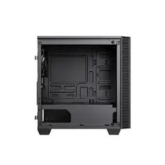 5 - Компьютерный корпус Gamemax H608 Mini Abyss, Mini-Tower, Без блока...