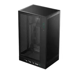 2 - Компьютерный корпус Deepcool CH270 Digital, Mini-Tower, Без блока...
