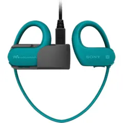 3 - МП3-Плеер SONY NW-WS623, 4ГБ, Синий