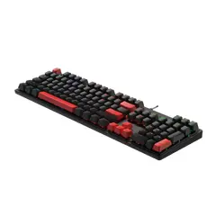 3 - Клавиатура Bloody S510R, Проводное, Fire Black