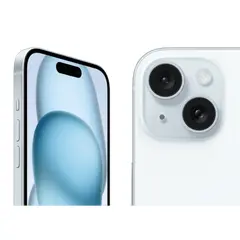 2 - iPhone 15, 128GB Blue MD (DEMO)