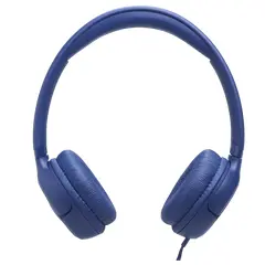 4 - Наушники JBL T530C, Синий