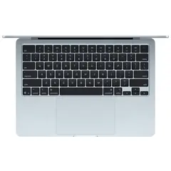 2 - Ноутбук 13,6" Apple MacBook Air A3240, Sky Blue, M4 with 10-core CPU...