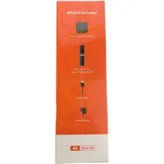 6 - ТВ-приставка Xiaomi TV Box 2 2nd, Чёрный