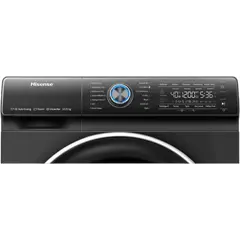 4 - Стирально-сушильная машина Hisense WDQR1014EVAJMB, 10кг