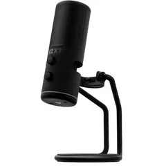 3 - Игровой Микрофон NZXT Capsule Mini, USB, Чёрный