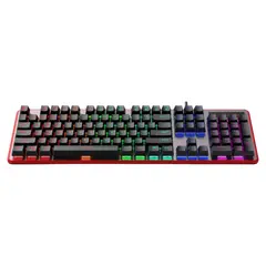 4 - Клавиатура Havit KB870L, Проводное, Чёрный