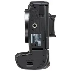 5 - Беззеркальный фотоаппарат Canon EOS R BODY