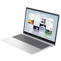 3 - Ноутбук 15,6" HP Laptop AI 15, Moonlight Blue, Intel Core Ultra 5...