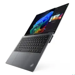 2 - Ноутбук для бизнеса 14" Lenovo ThinkPad X9-14 Gen 1, Grey, Intel Core...