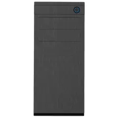3 - Компьютерный корпус Chieftec HC-10B-OP, Midi-Tower, ATX, Чёрный