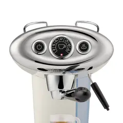 3 - Капсульная Кофеварка illy X 7.1, 1200Вт, Белый