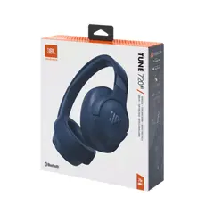 3 - Наушники JBL Tune 720BT, Синий
