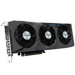 4 - Видеокарта Gigabyte GV-R66XTEAGLE-8GD, 8GB GDDR6 128бит
