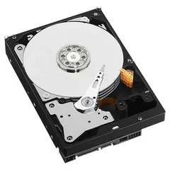 4 - Жесткий диск Western Digital WD Purple, 3.5", 2 ТБ