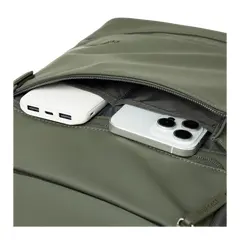 3 - Рюкзак Rivacase Eden-Eco, 15.6", Olive green