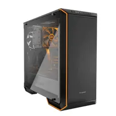 5 - Компьютерный корпус be quiet! Dark Base 700, Midi-Tower, ATX PS2, Чёрный