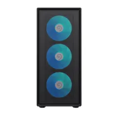 2 - Компьютерный корпус Gamemax Storm 2 AB, Midi-Tower, Без блока...