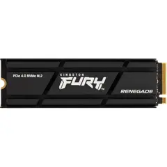 6 - Накопитель SSD Kingston FURY Renegade, 4000Гб, SFYRDK/4000G