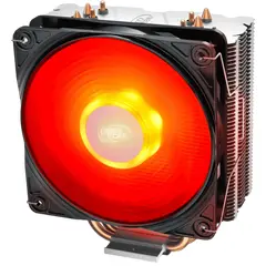 5 - Кулер для процессора Deepcool GAMMAXX 400 V2(Red)