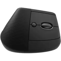 3 - Беcпроводная мышь Logitech Lift Vertical for Business, Графитовый