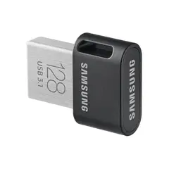 2 - USB Flash накопитель Samsung FIT Plus, 128Гб, Серый