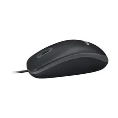3 - Мышь Logitech B100, Чёрный