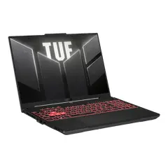 4 - Игровой ноутбук 16" ASUS TUF Gaming A16 FA607NUQ, Mecha Gray, AMD...