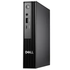 4 - Мини ПК DELL Dell Pro Micro QCM1250, MFF, Intel Core Ultra 5 235T,...