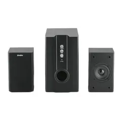 4 - Компьютерные колонки 2.1 SVEN SPS-820, Чёрный