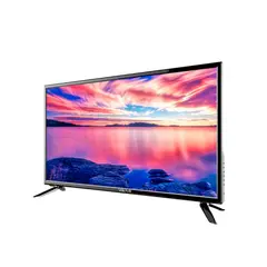 5 - 24" LED Телевизор VOLTUS VT-24DN4000, 1366x768 HD, Чёрный