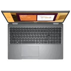 4 - Ноутбук для бизнеса 15,6" DELL Latitude 5550, Grey, Intel Core Ultra...