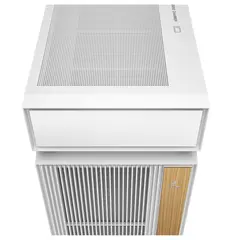 3 - Компьютерный корпус Deepcool CL660 WH, Midi-Tower, Без блока питания,...