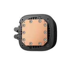 5 - Кулер для процессора Deepcool LE240 V2 ZERO DARK