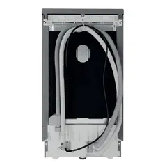 4 - Посудомоечная машина Whirlpool WSFO 3O34 PF X, Нержавеющая сталь
