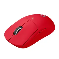 3 - Игровая мышь Logitech PRO X Superlight 2 SE Lightspeed, Красный