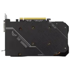 5 - Видеокарта ASUS TUF-GTX1650-O4GD6-P-V2-GAMING, 4ГБ GDDR6 128бит