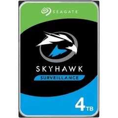 4 - Жесткий диск Seagate SkyHawk, 3.5", 4 ТБ