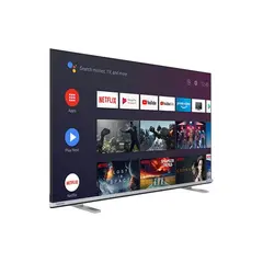 2 - 50" LED SMART Телевизор Toshiba 50UA4B63DG, 3840x2160 4K UHD, Android...