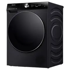 4 - Сушильная машина Hisense DH7S107BB, 10кг, Черный