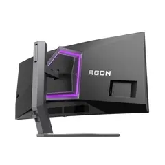 2 - 34" Игровой монитор AOC AG346UCD, QD OLED 3440x1440 WQHD, Чёрный