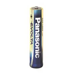 4 - Батарейки Panasonic LR6EGE, AA, 2шт.