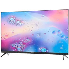 3 - 24" LED SMART Телевизор KIVI 24H760QB, 1366x768 HD, Android TV, Чёрный