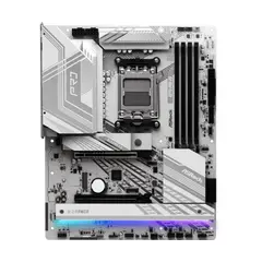 3 - Материнская плата ASRock X870 PRO RS, AM5, AMD X870, ATX